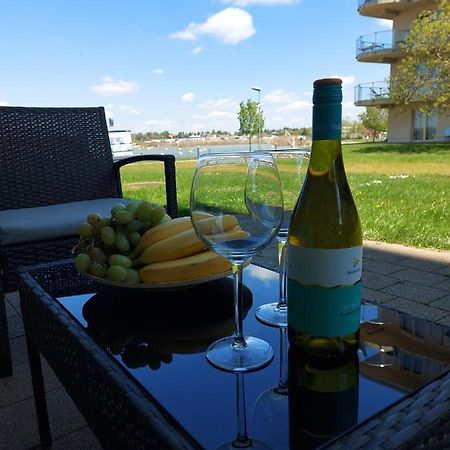 Bike & Spa Velence Apartman Екстериор снимка