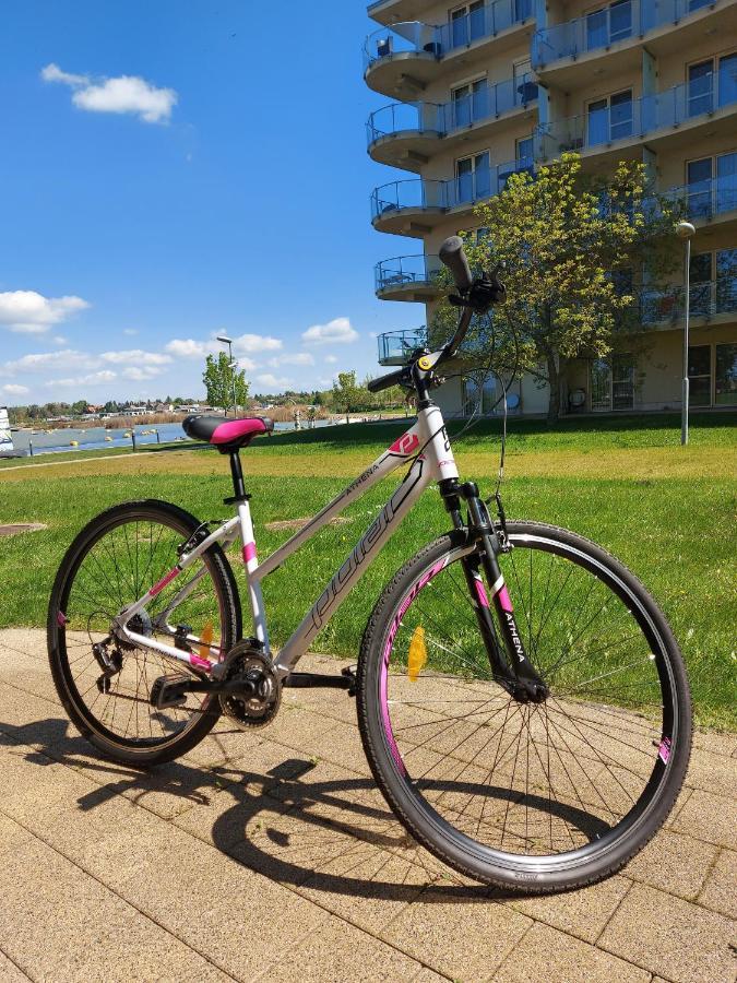 Bike & Spa Velence Apartman Екстериор снимка