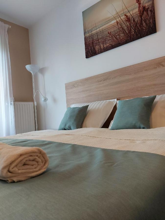 Bike & Spa Velence Apartman Екстериор снимка