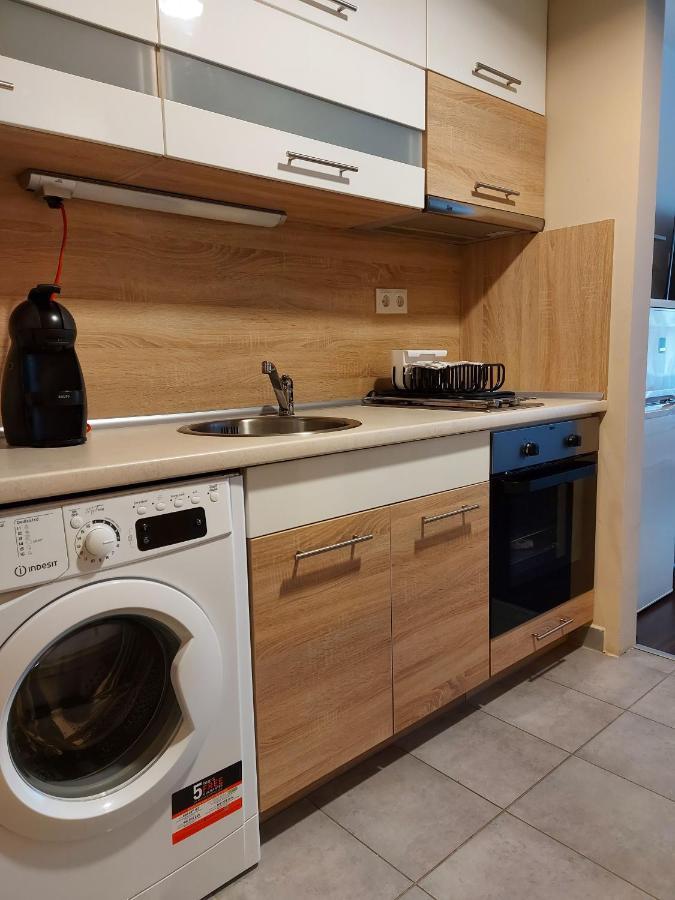 Bike & Spa Velence Apartman Екстериор снимка