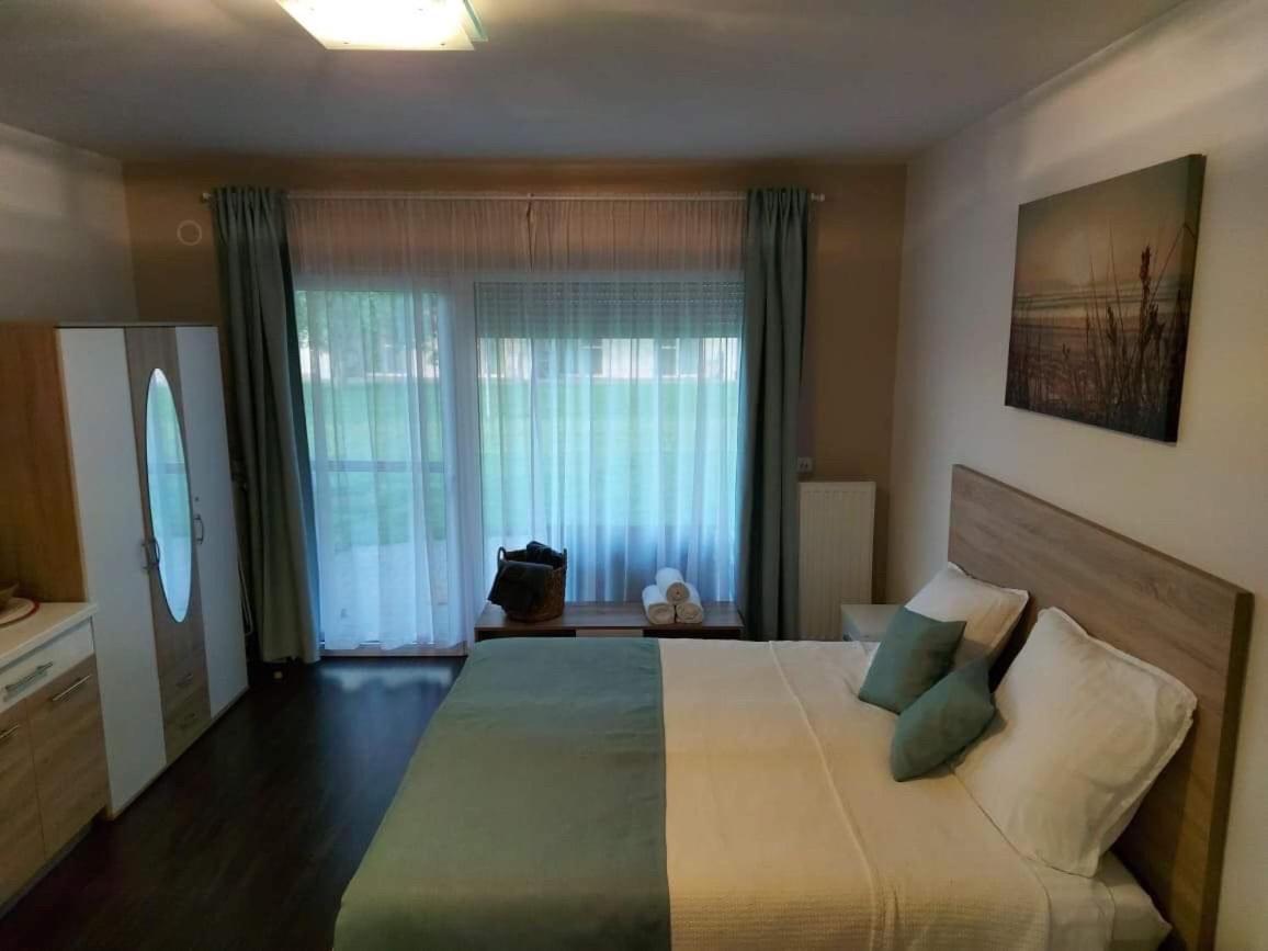 Bike & Spa Velence Apartman Екстериор снимка