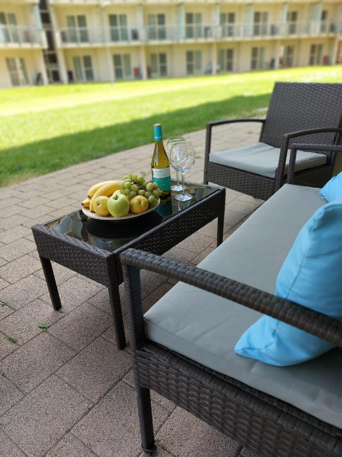 Bike & Spa Velence Apartman Екстериор снимка