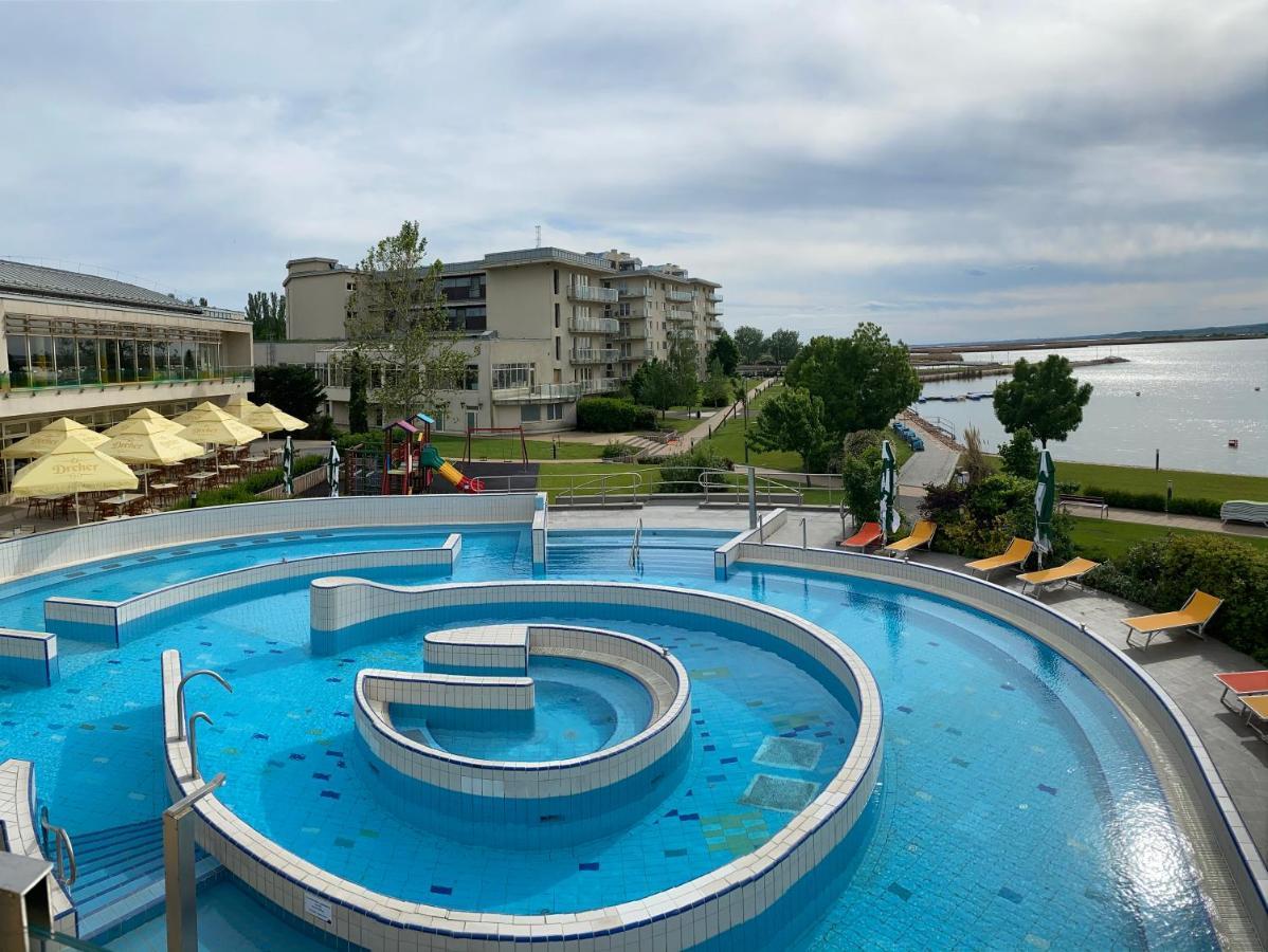 Bike & Spa Velence Apartman Екстериор снимка