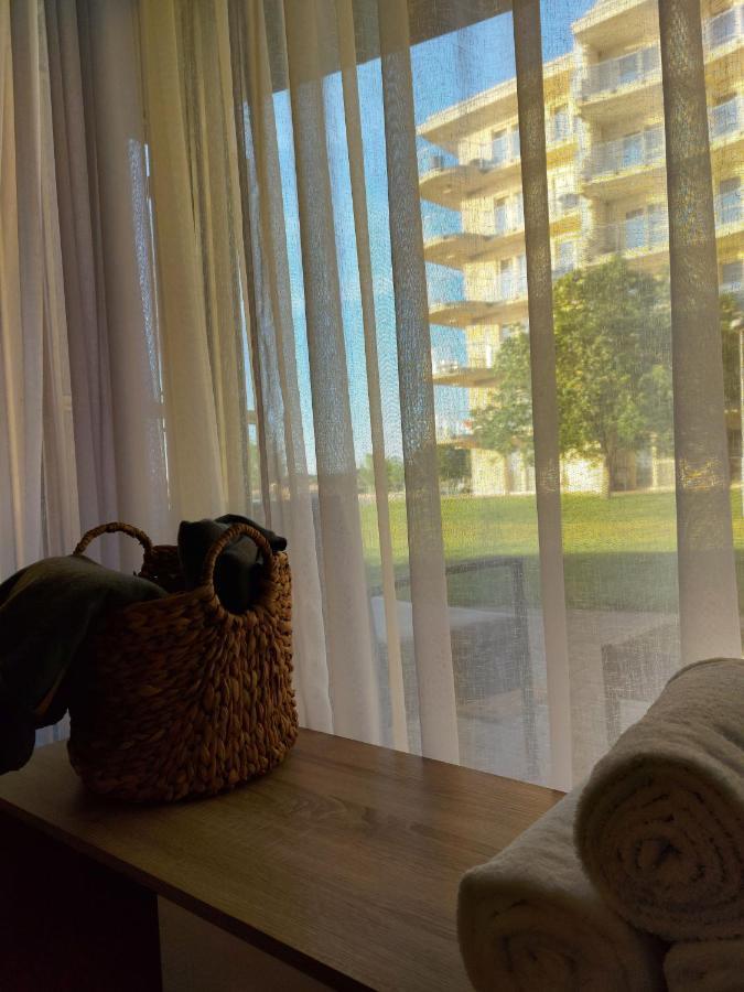 Bike & Spa Velence Apartman Екстериор снимка