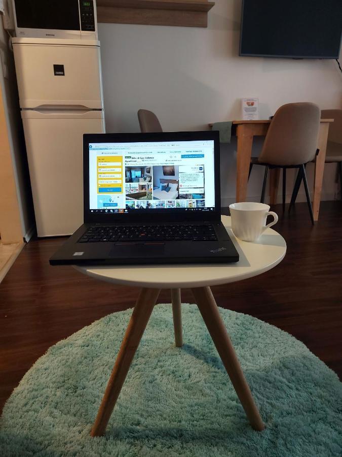 Bike & Spa Velence Apartman Екстериор снимка